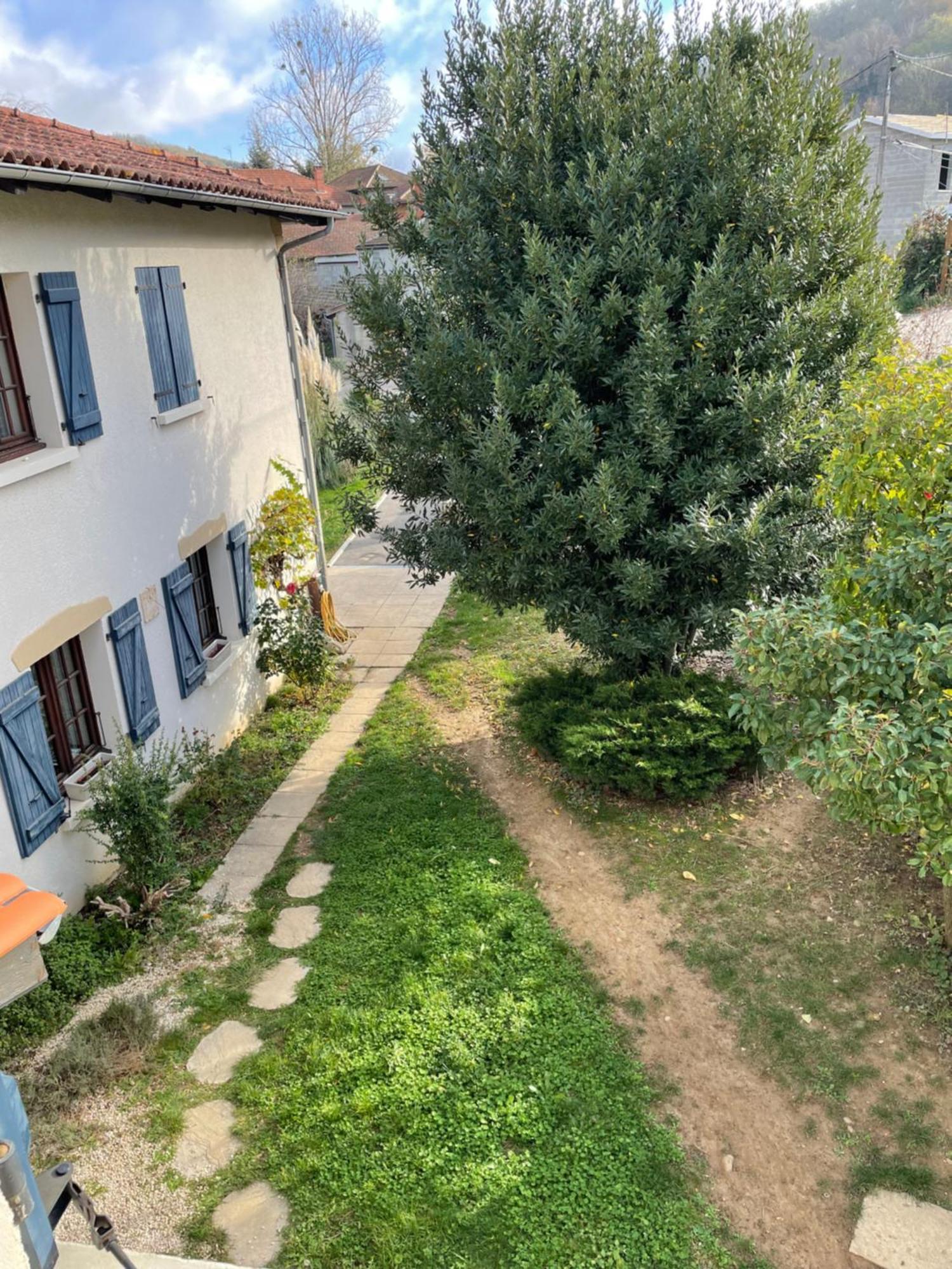 Le Regrimet Avec Parking Gratuit Et Prive Bed & Breakfast Lens-Lestang Exterior photo