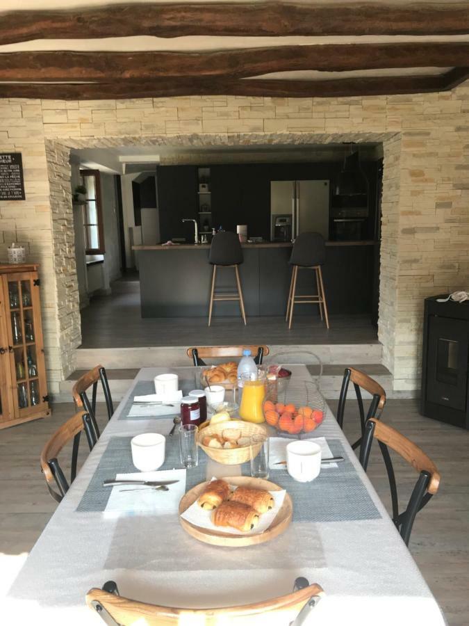 Le Regrimet Avec Parking Gratuit Et Prive Bed & Breakfast Lens-Lestang Exterior photo
